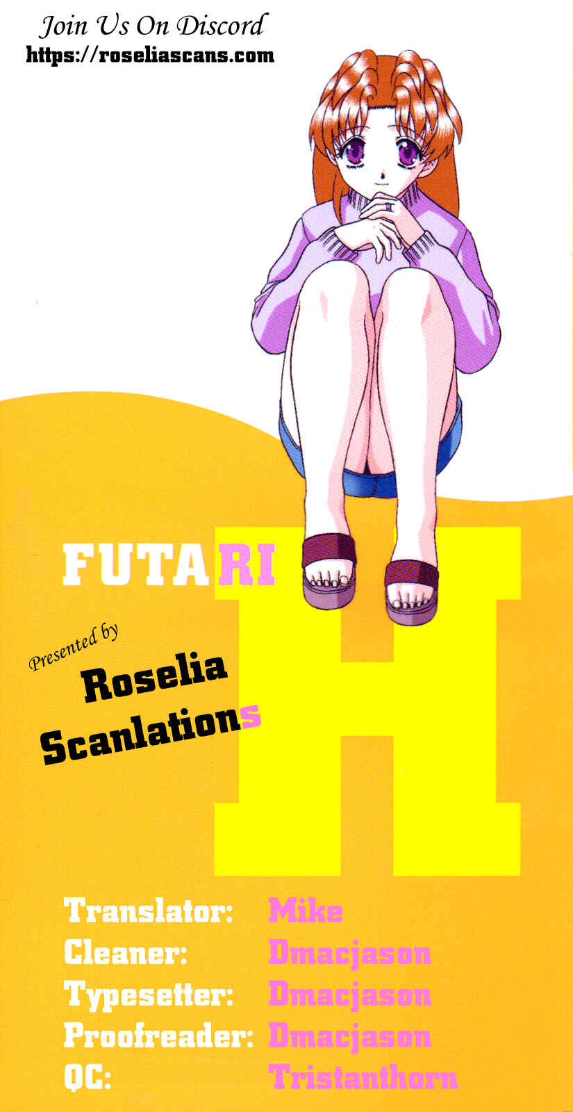 Page 1 Chapter 288 Futari Ecchi
