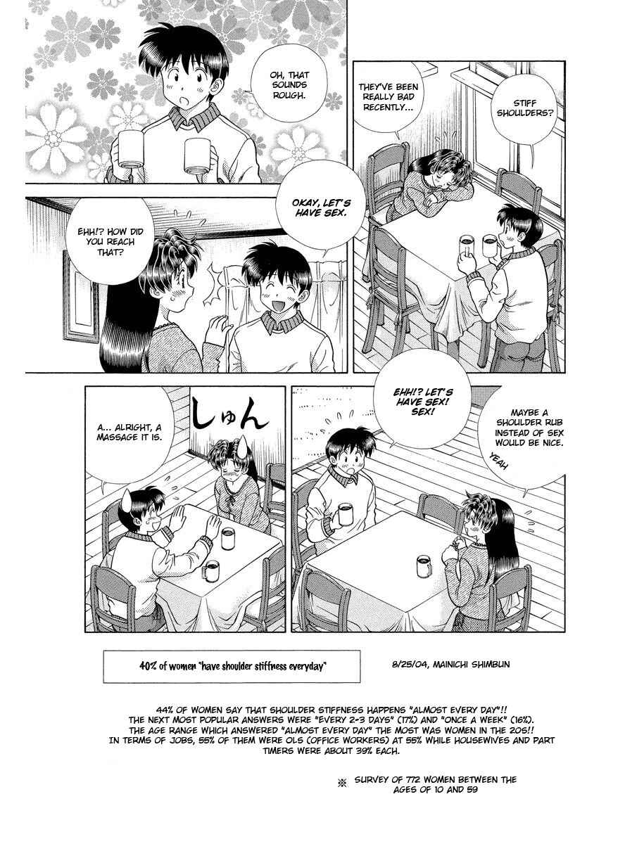 Page 8 Chapter 288 Futari Ecchi