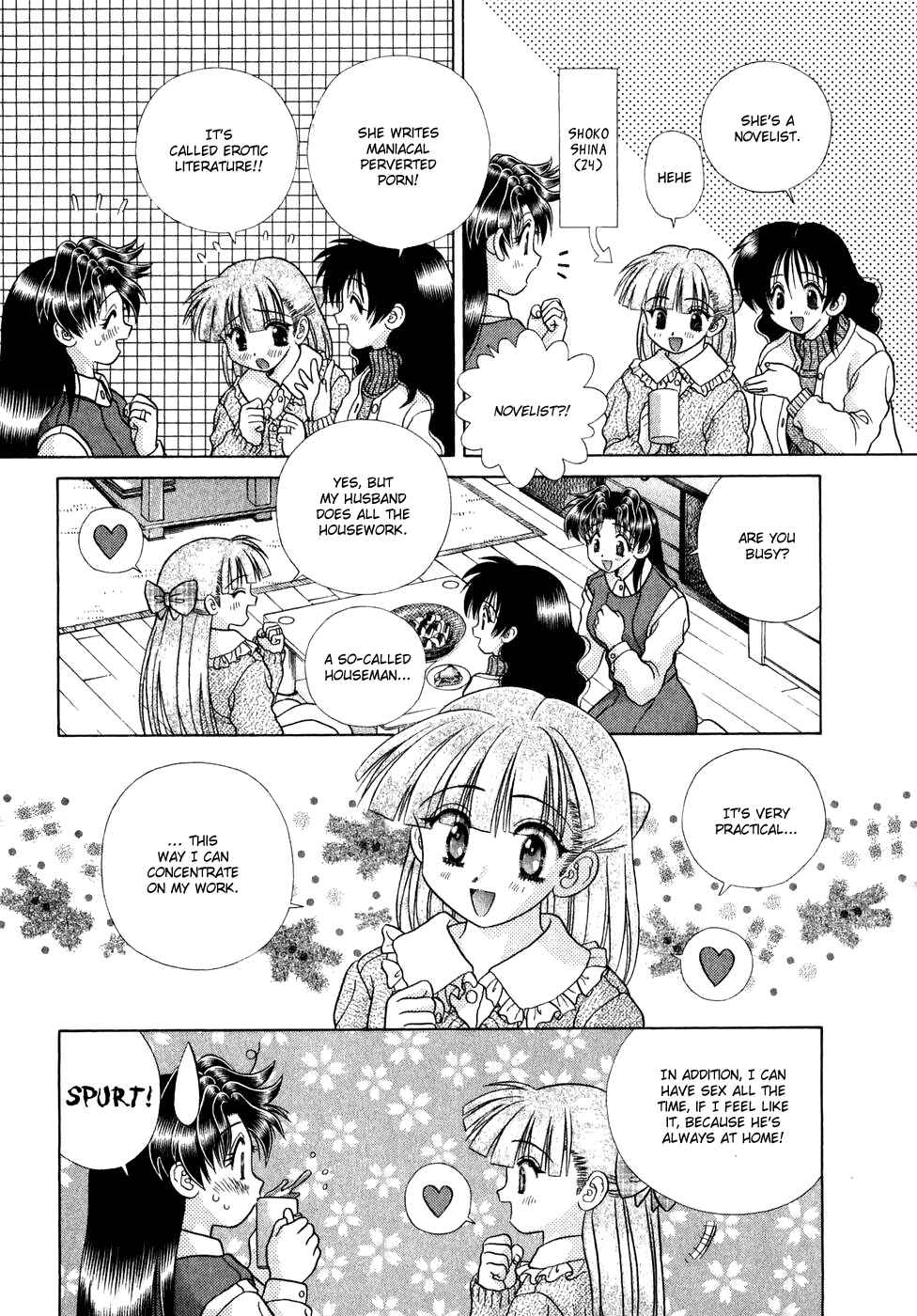 Page 6 Chapter 182 Futari Ecchi