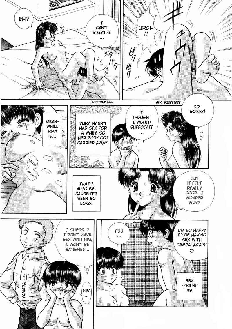 Page 10 Chapter 39 Futari Ecchi