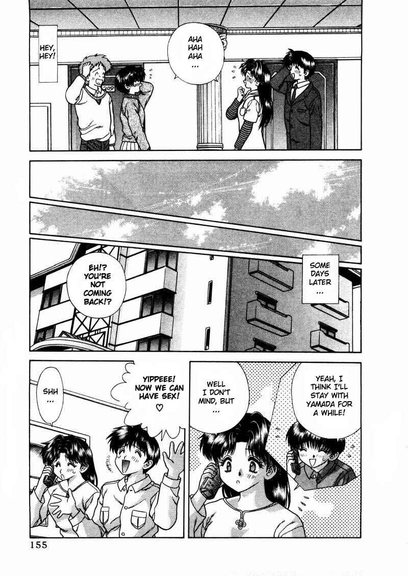Page 20 Chapter 39 Futari Ecchi