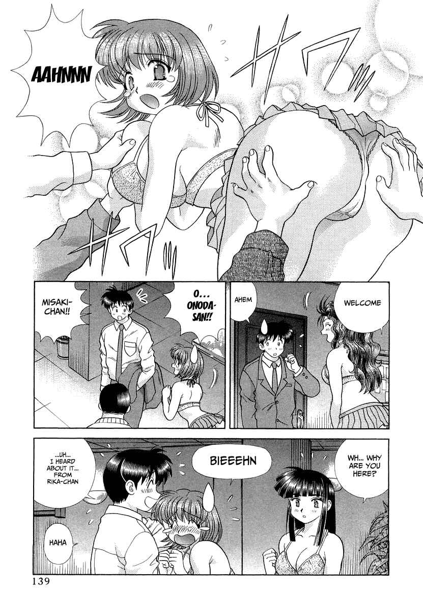 Page 11 Chapter 266 Futari Ecchi