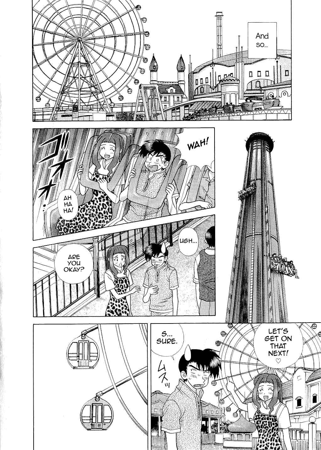 Page 12 Chapter 409 Futari Ecchi