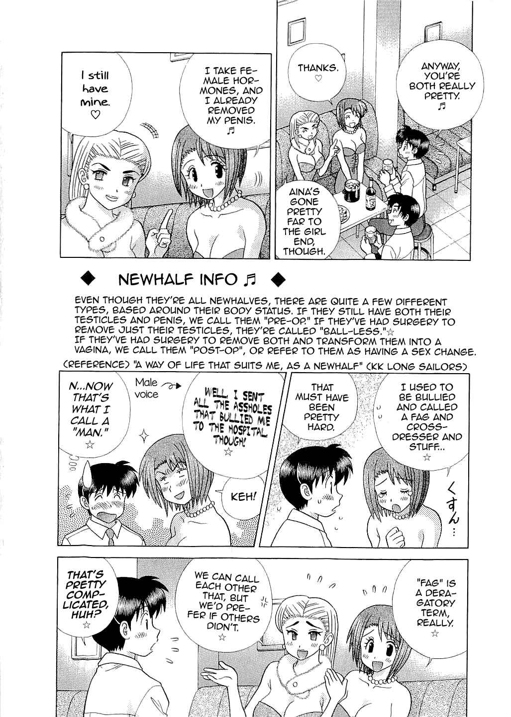 Page 6 Chapter 409 Futari Ecchi