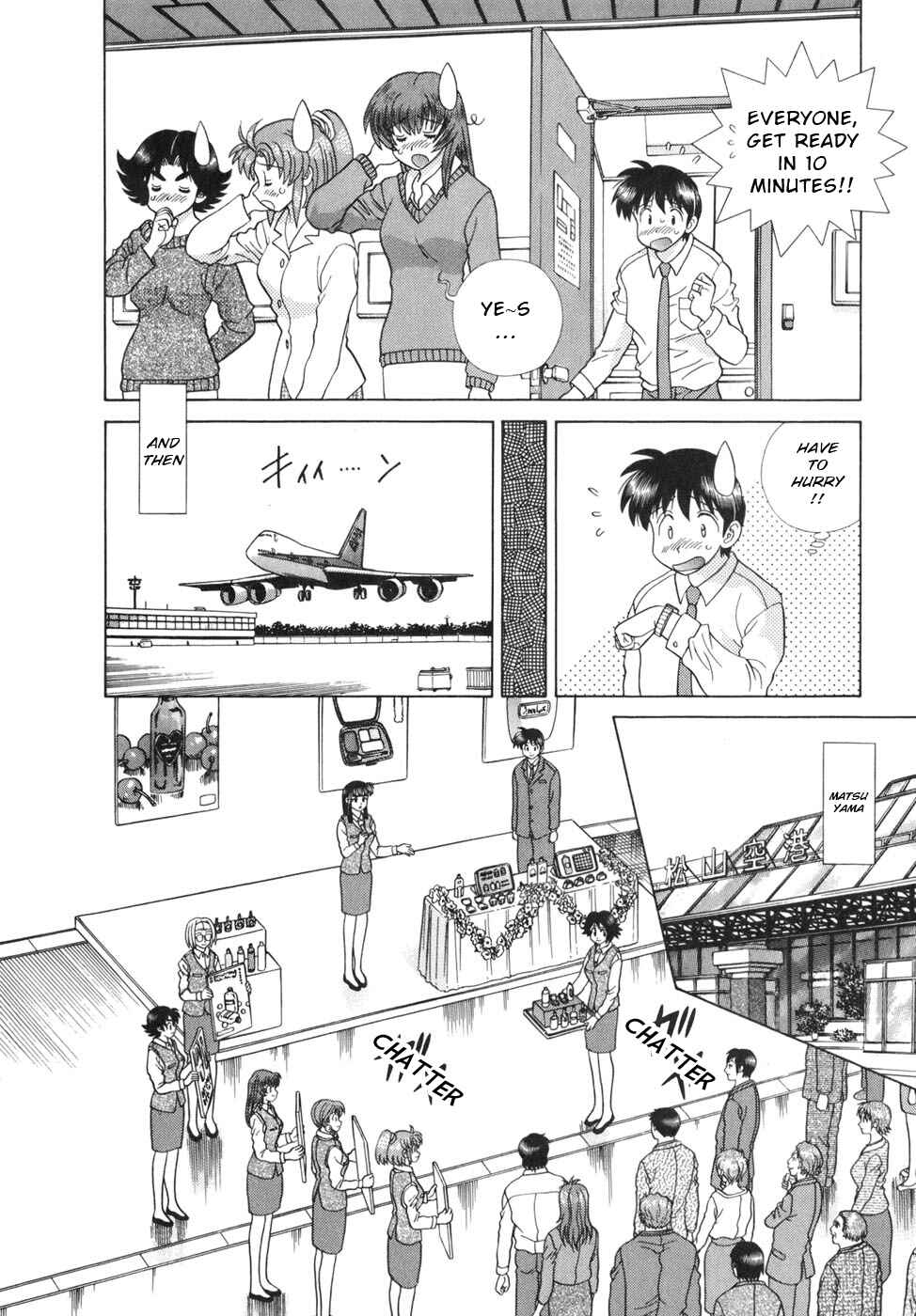 Page 11 Chapter 341 Futari Ecchi