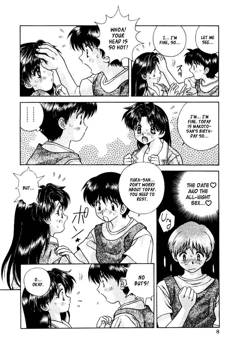 Page 11 Chapter 61 Futari Ecchi