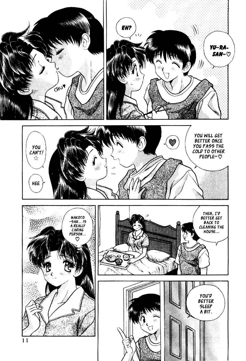 Page 14 Chapter 61 Futari Ecchi