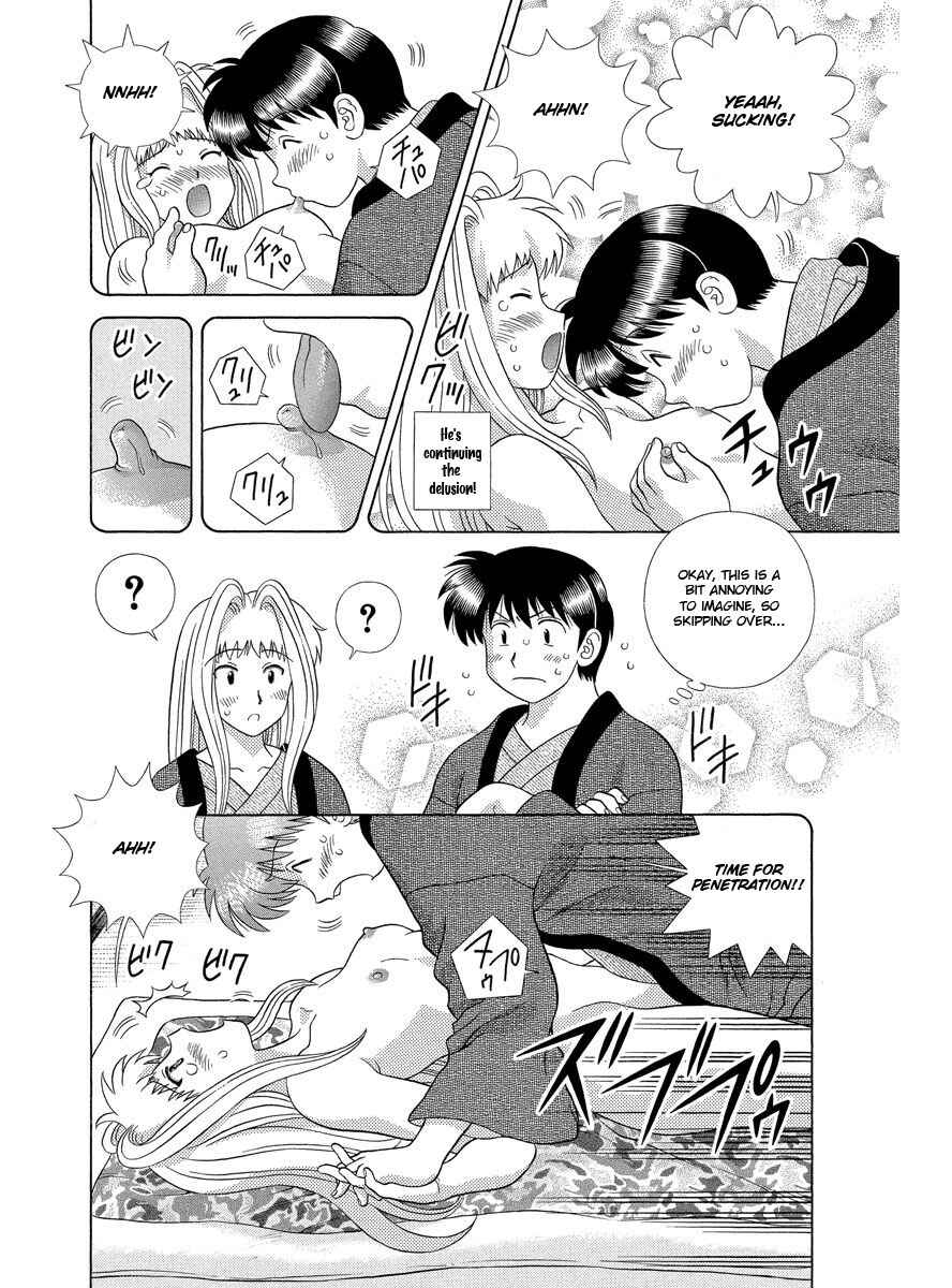 Page 13 Chapter 283 Futari Ecchi