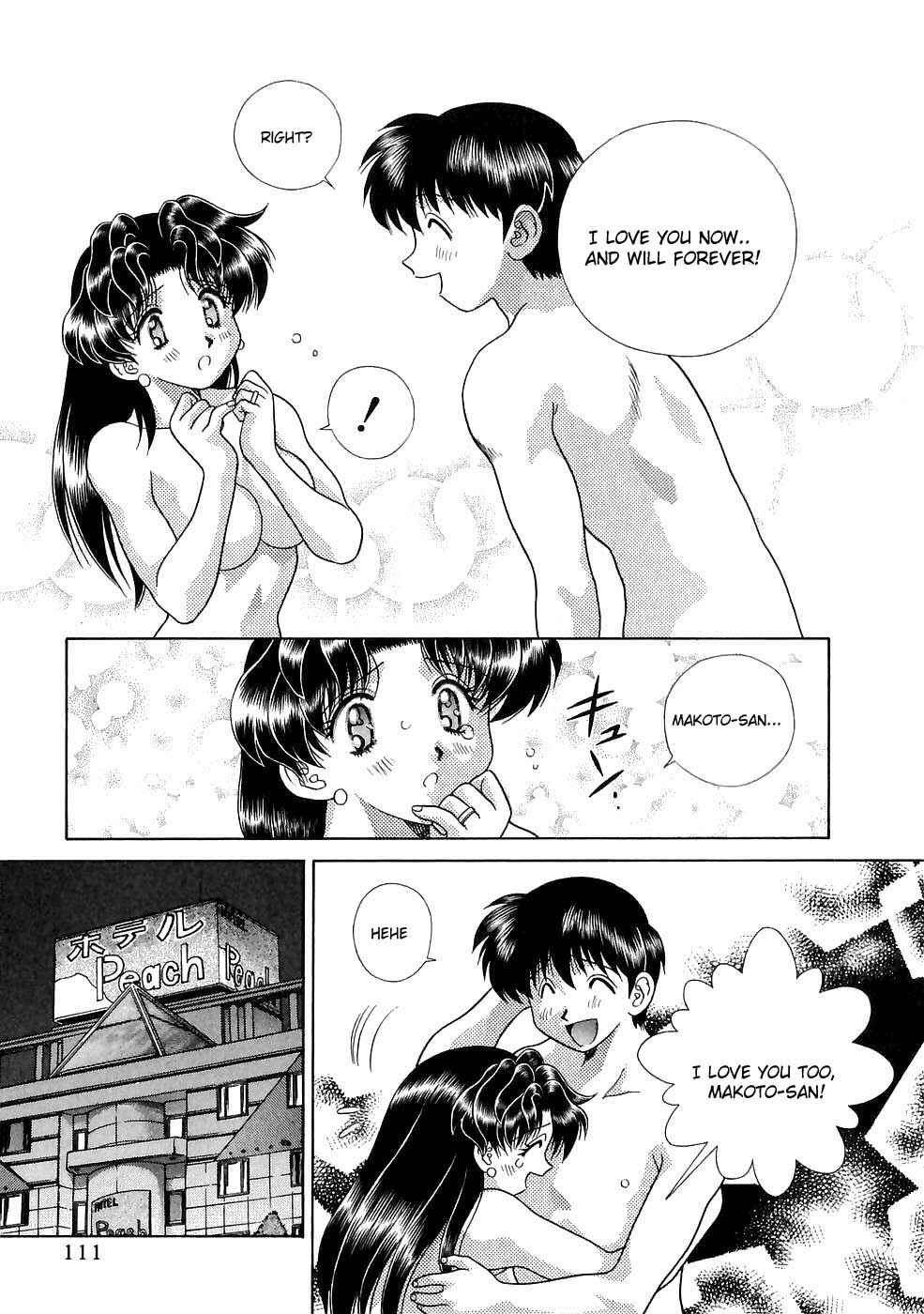 Page 13 Chapter 117 Futari Ecchi