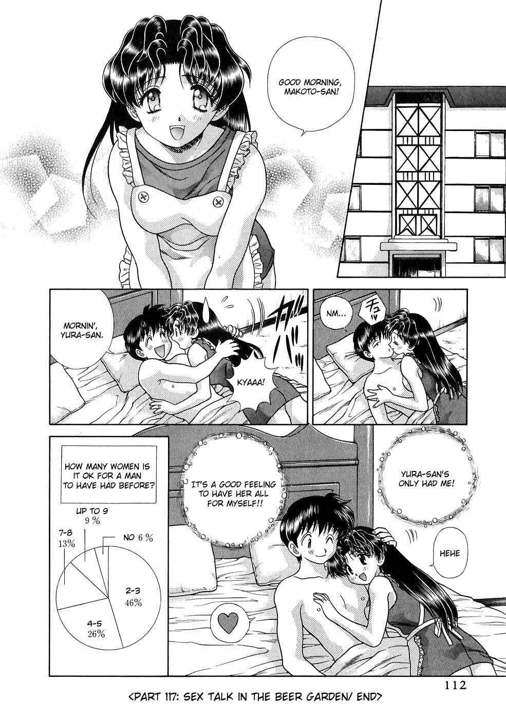 Page 14 Chapter 117 Futari Ecchi