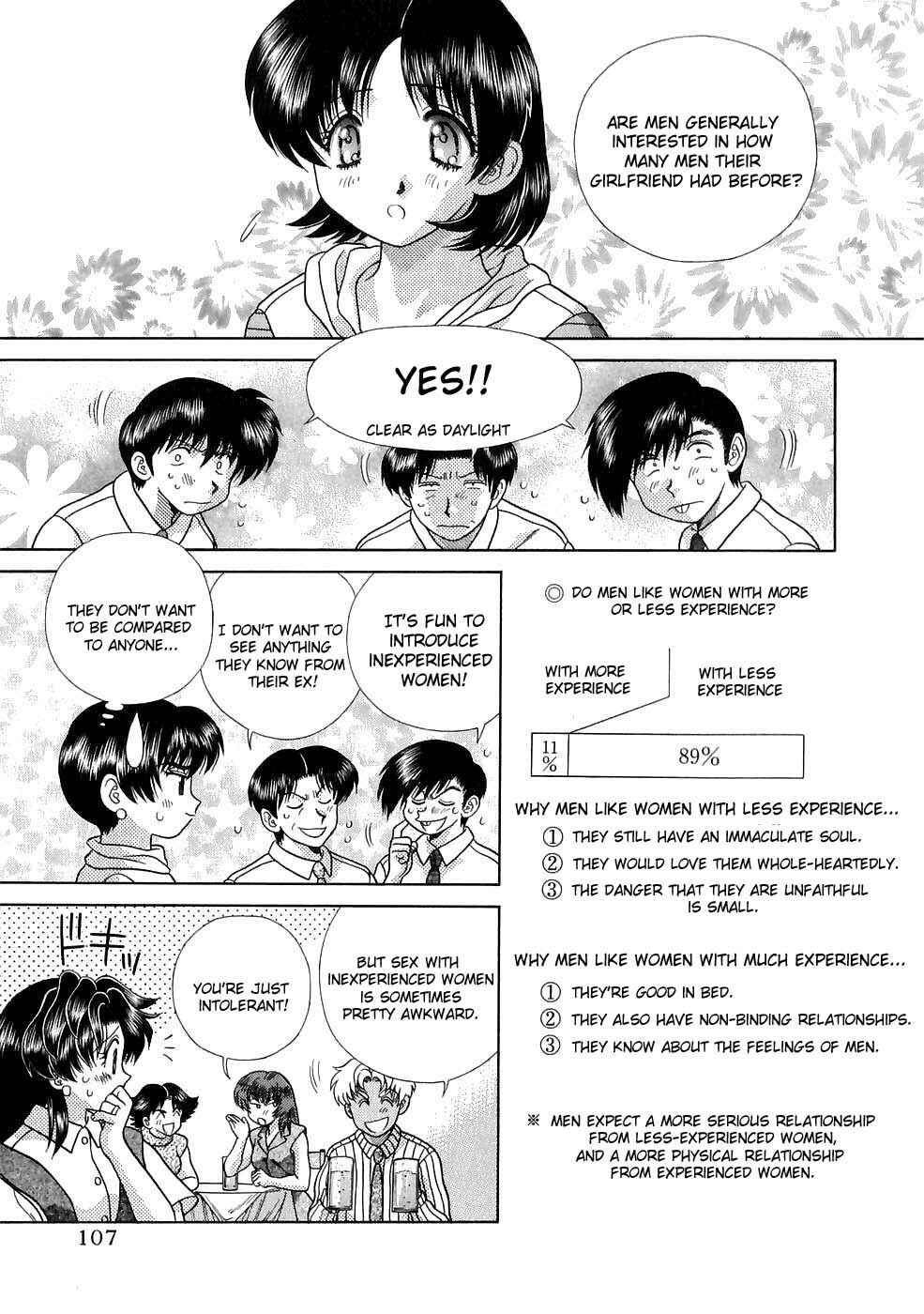 Page 9 Chapter 117 Futari Ecchi