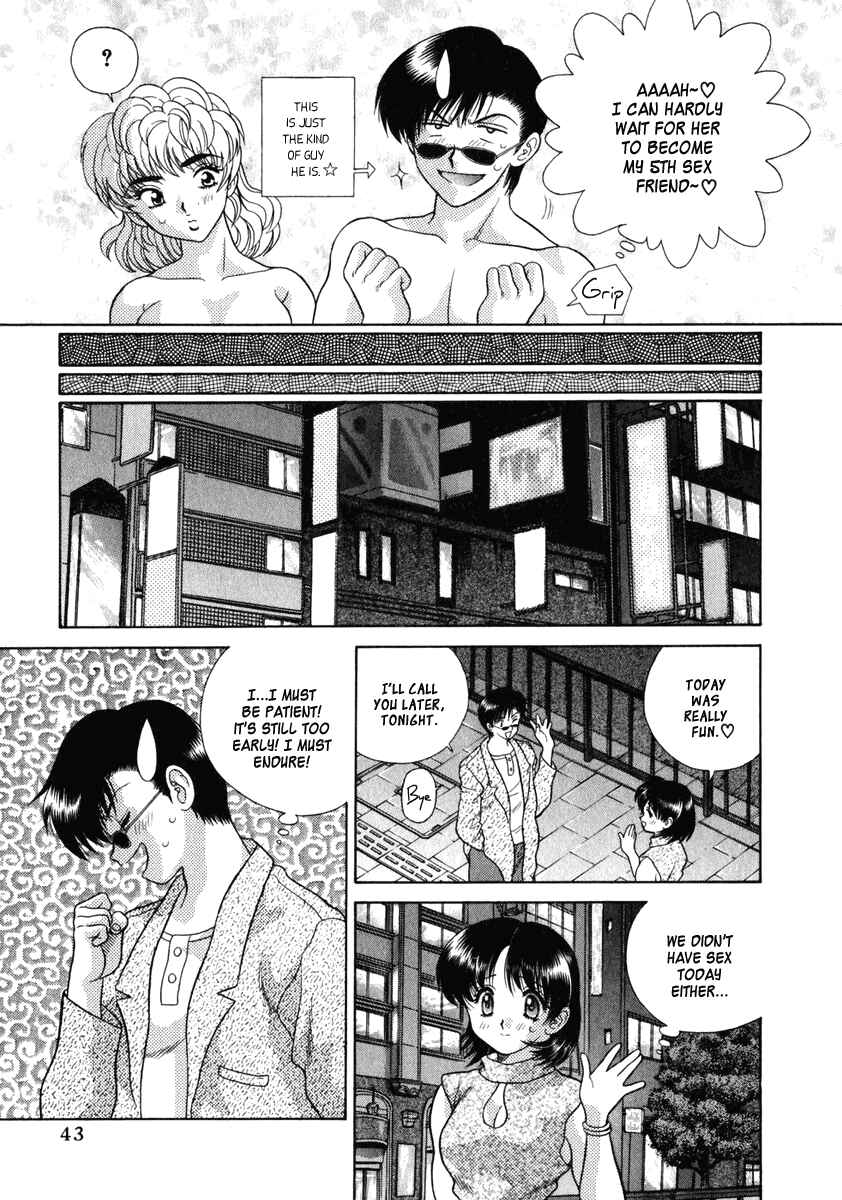 Page 5 Chapter 83 Futari Ecchi