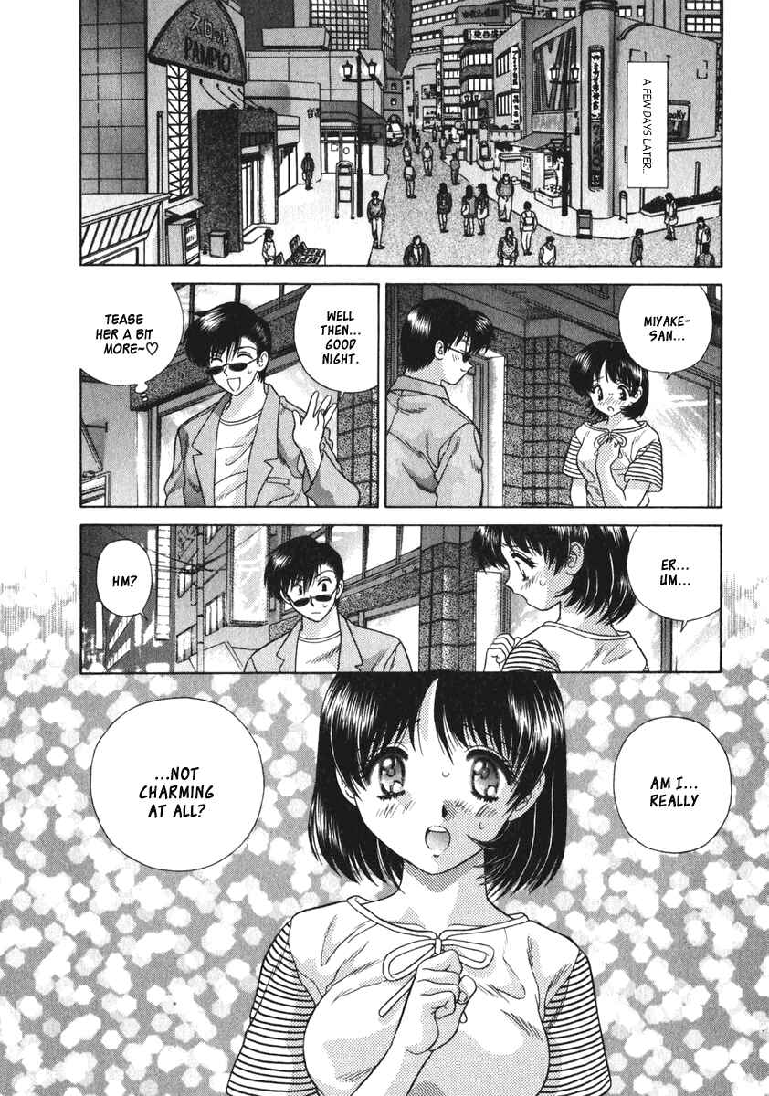 Page 8 Chapter 83 Futari Ecchi
