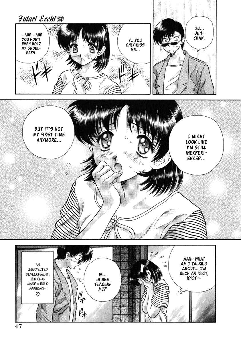 Page 9 Chapter 83 Futari Ecchi