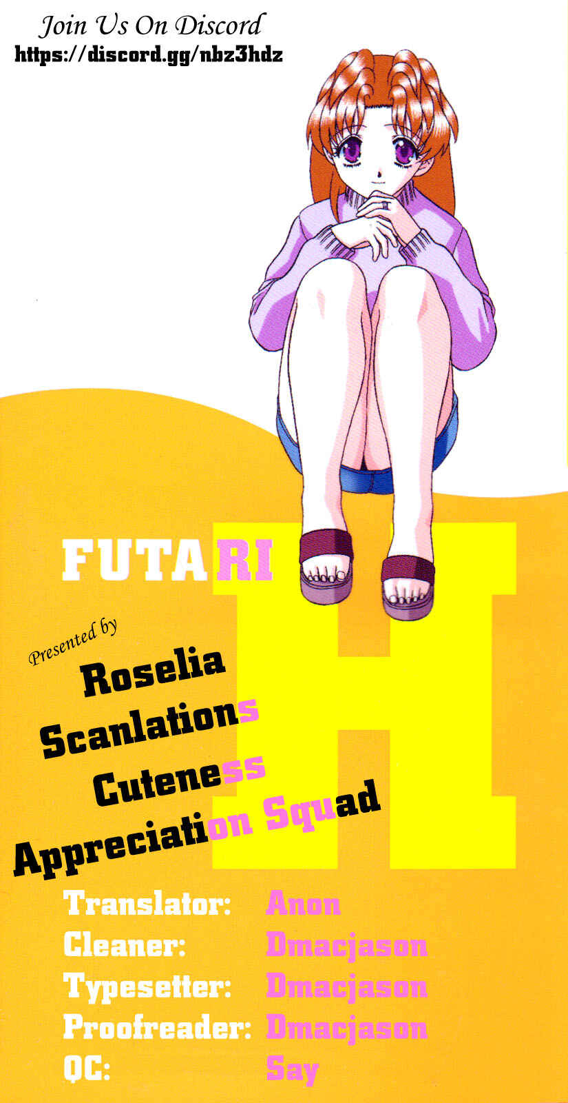 Page 1 Chapter 287 Futari Ecchi