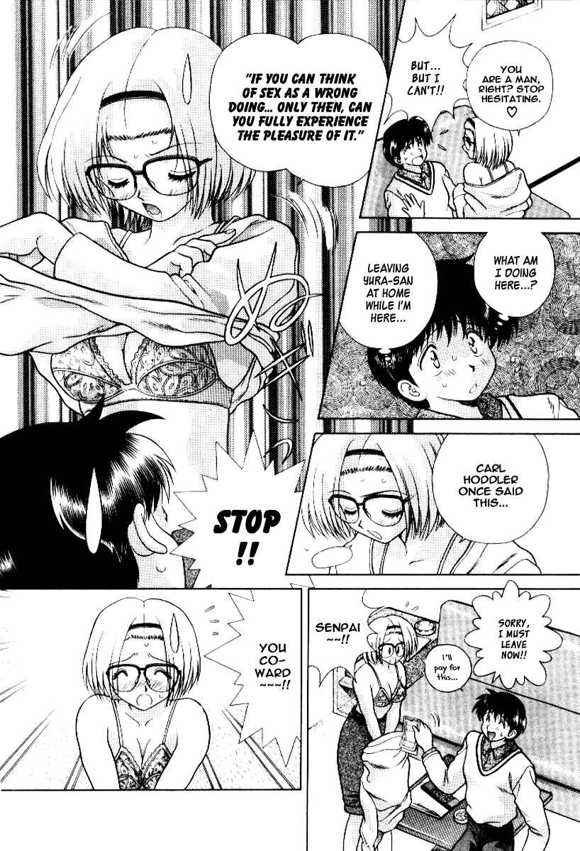 Page 13 Chapter 59 Futari Ecchi