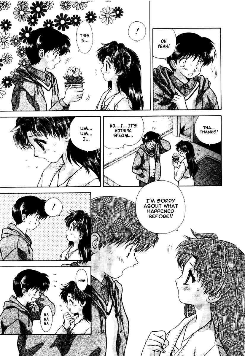 Page 16 Chapter 59 Futari Ecchi