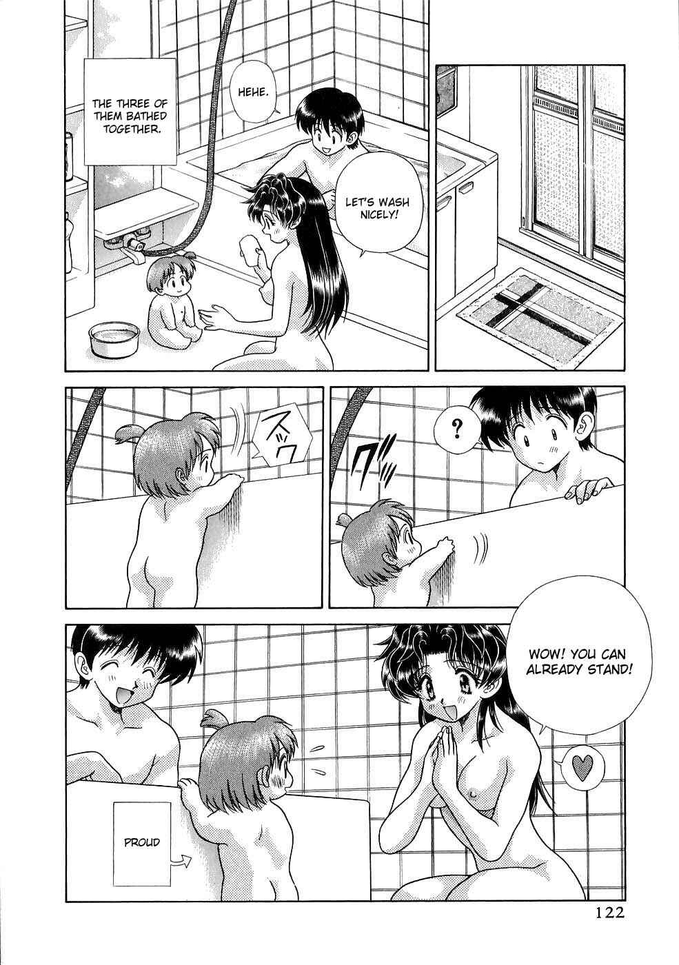 Page 10 Chapter 118 Futari Ecchi