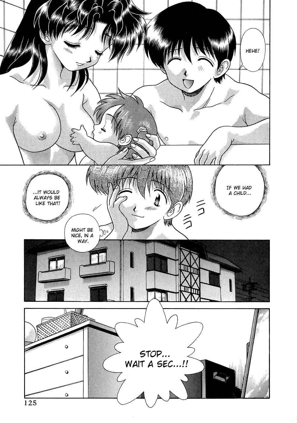 Page 13 Chapter 118 Futari Ecchi