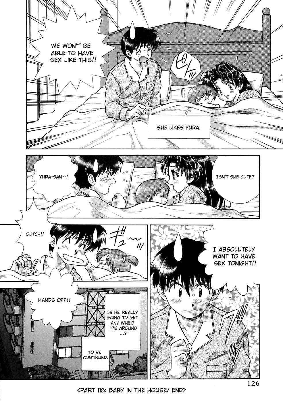Page 14 Chapter 118 Futari Ecchi