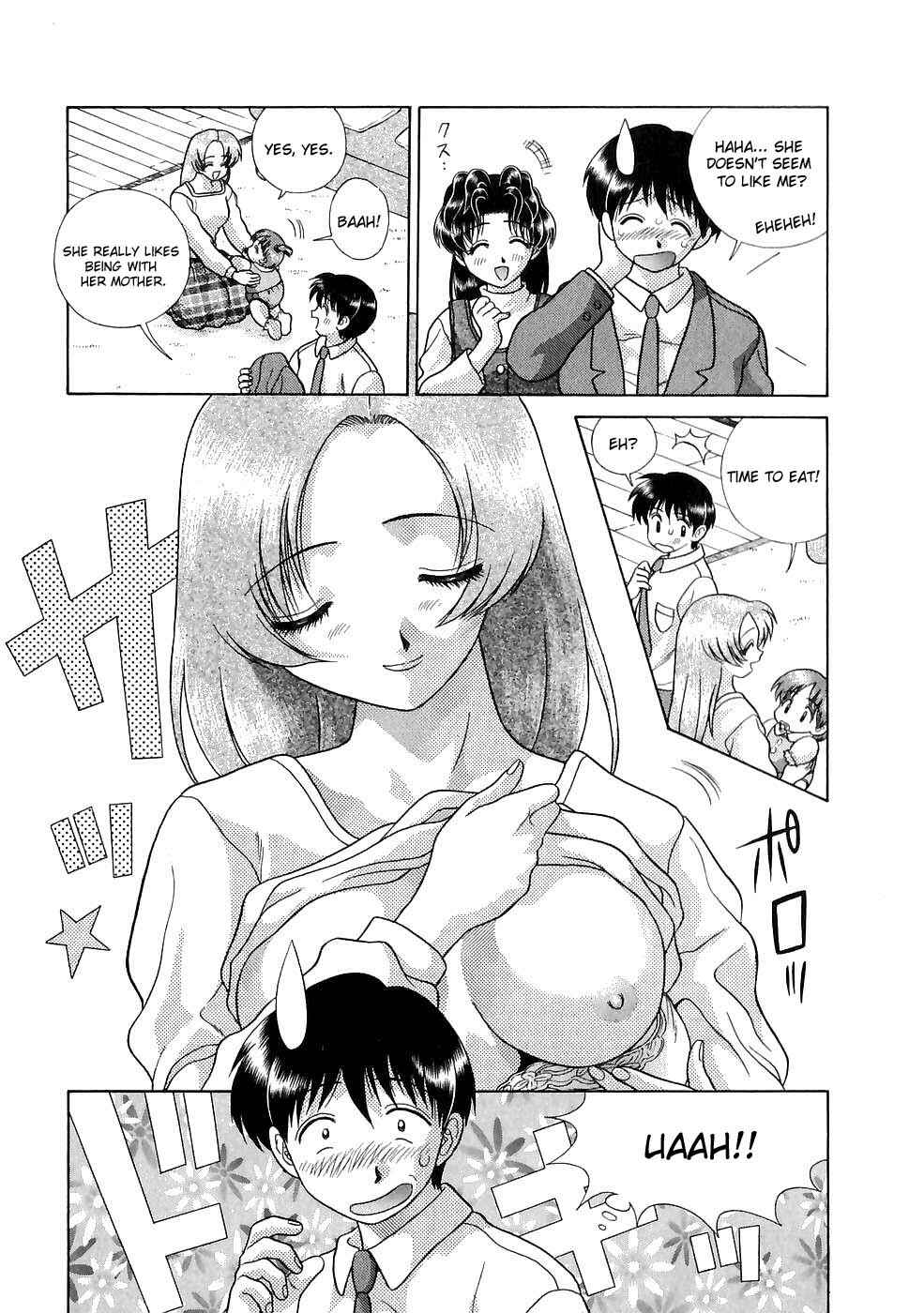 Page 3 Chapter 118 Futari Ecchi