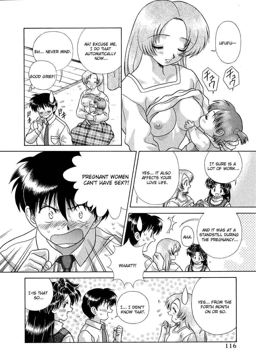Page 4 Chapter 118 Futari Ecchi