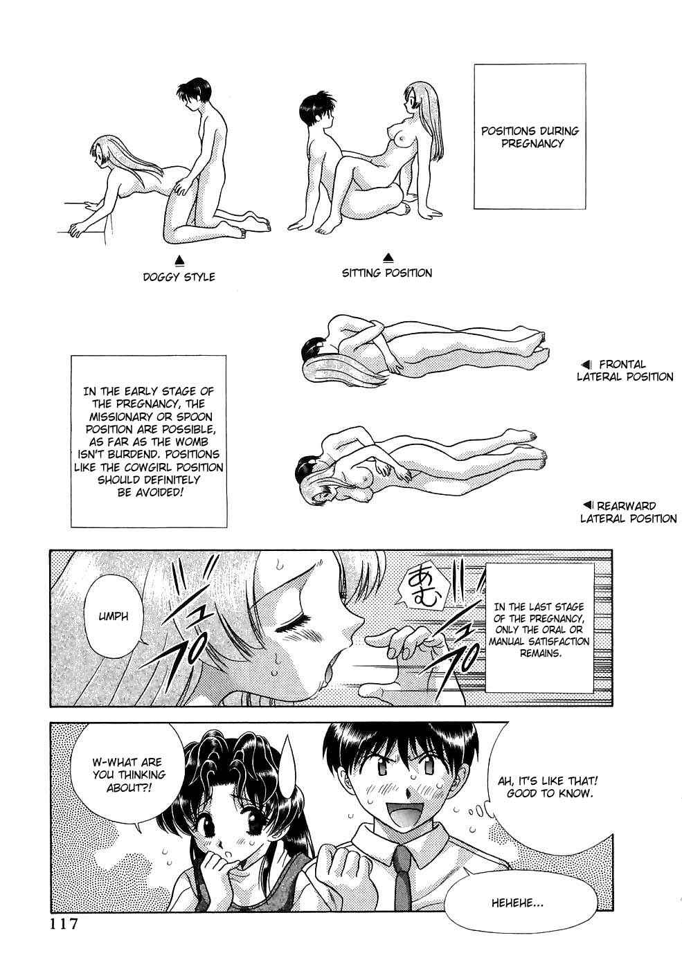 Page 5 Chapter 118 Futari Ecchi