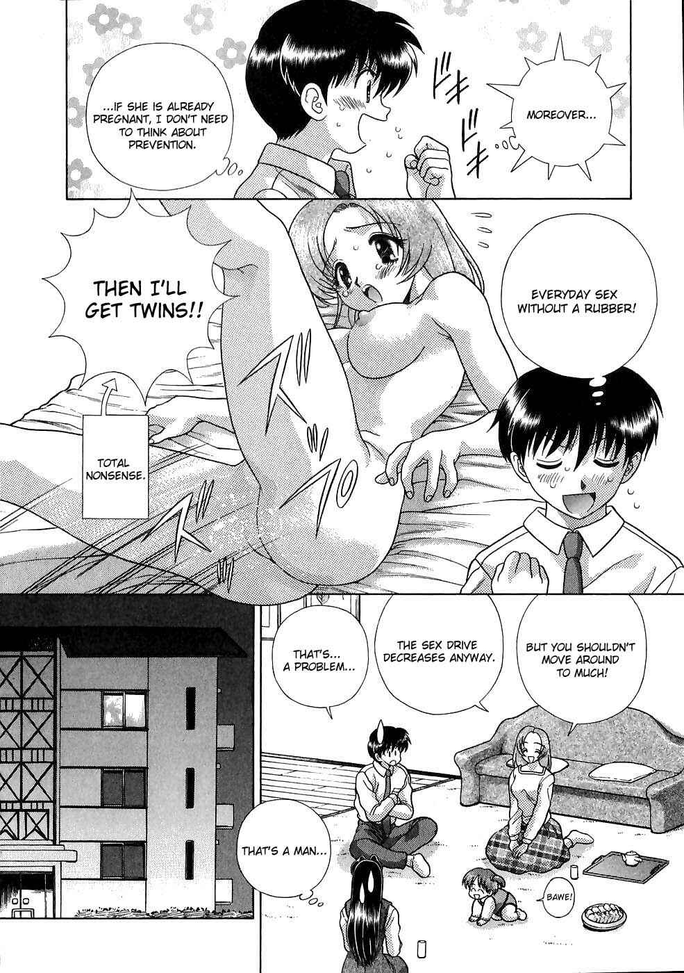 Page 6 Chapter 118 Futari Ecchi