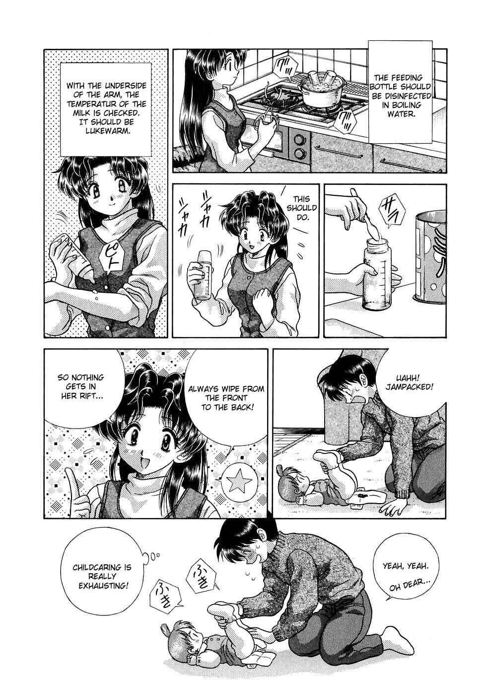 Page 8 Chapter 118 Futari Ecchi