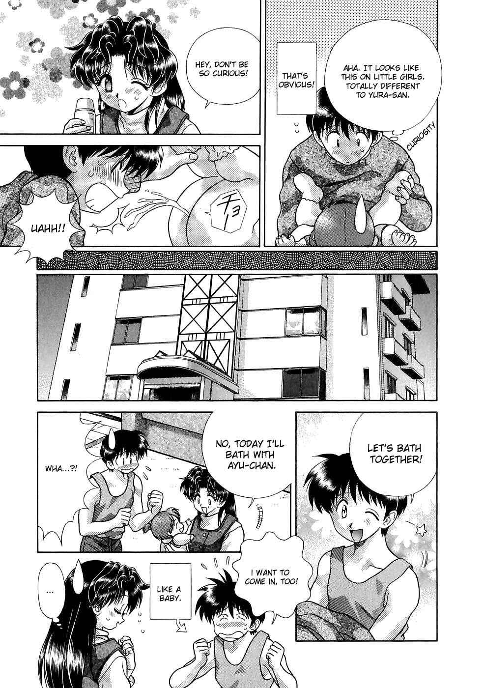 Page 9 Chapter 118 Futari Ecchi