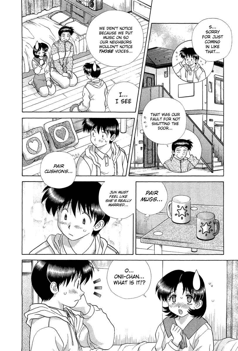 Page 12 Chapter 245 Futari Ecchi