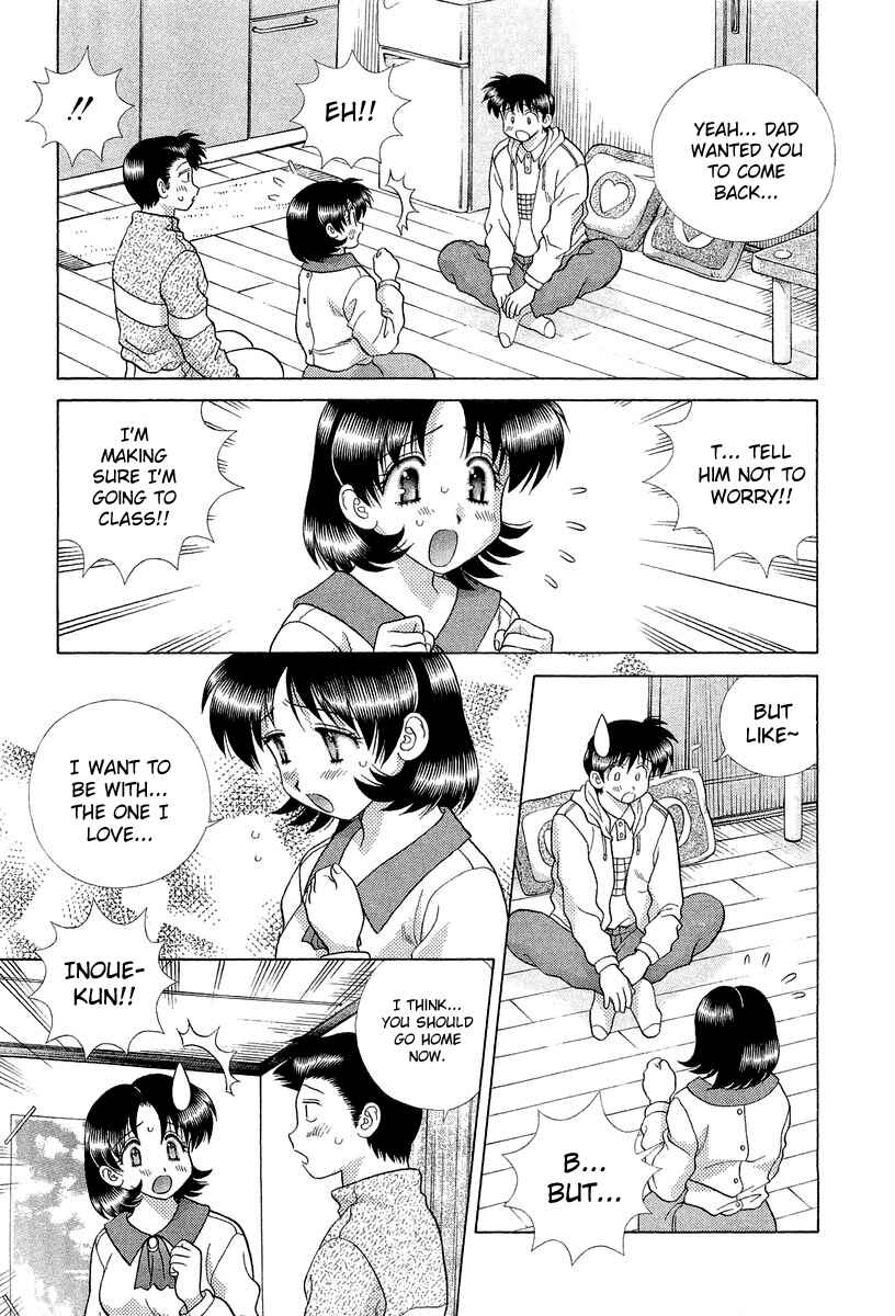 Page 13 Chapter 245 Futari Ecchi