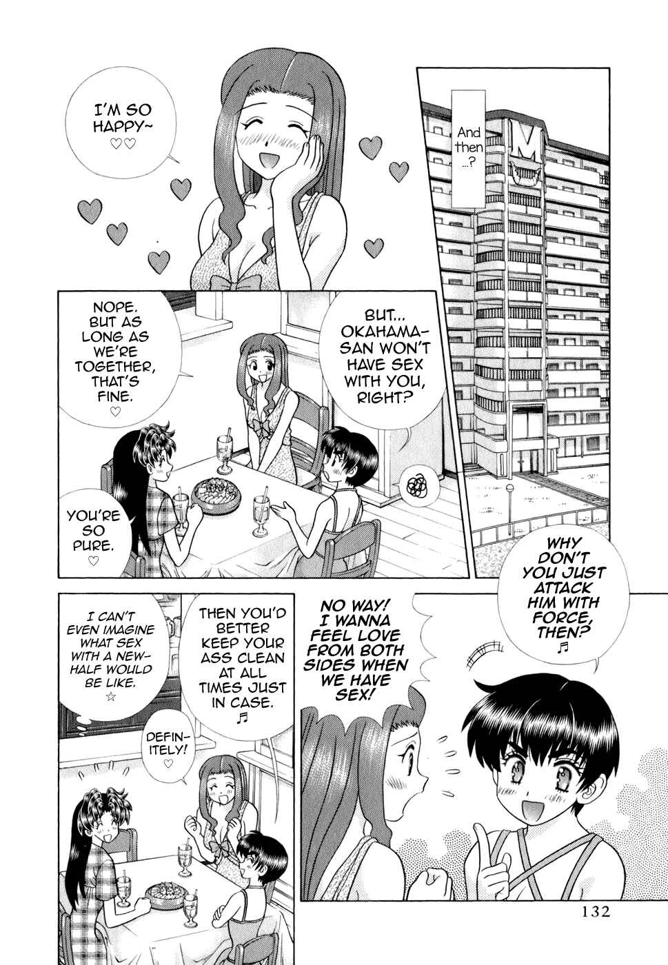Page 6 Chapter 342 Futari Ecchi