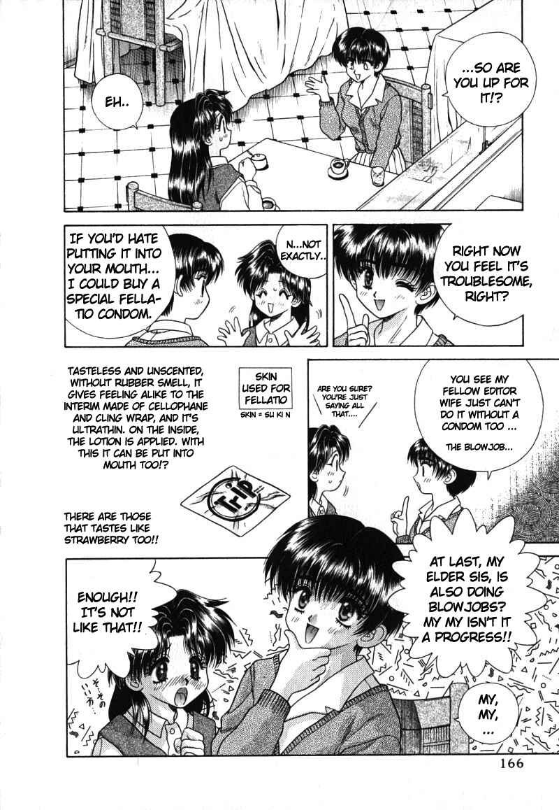 Page 10 Chapter 30 Futari Ecchi