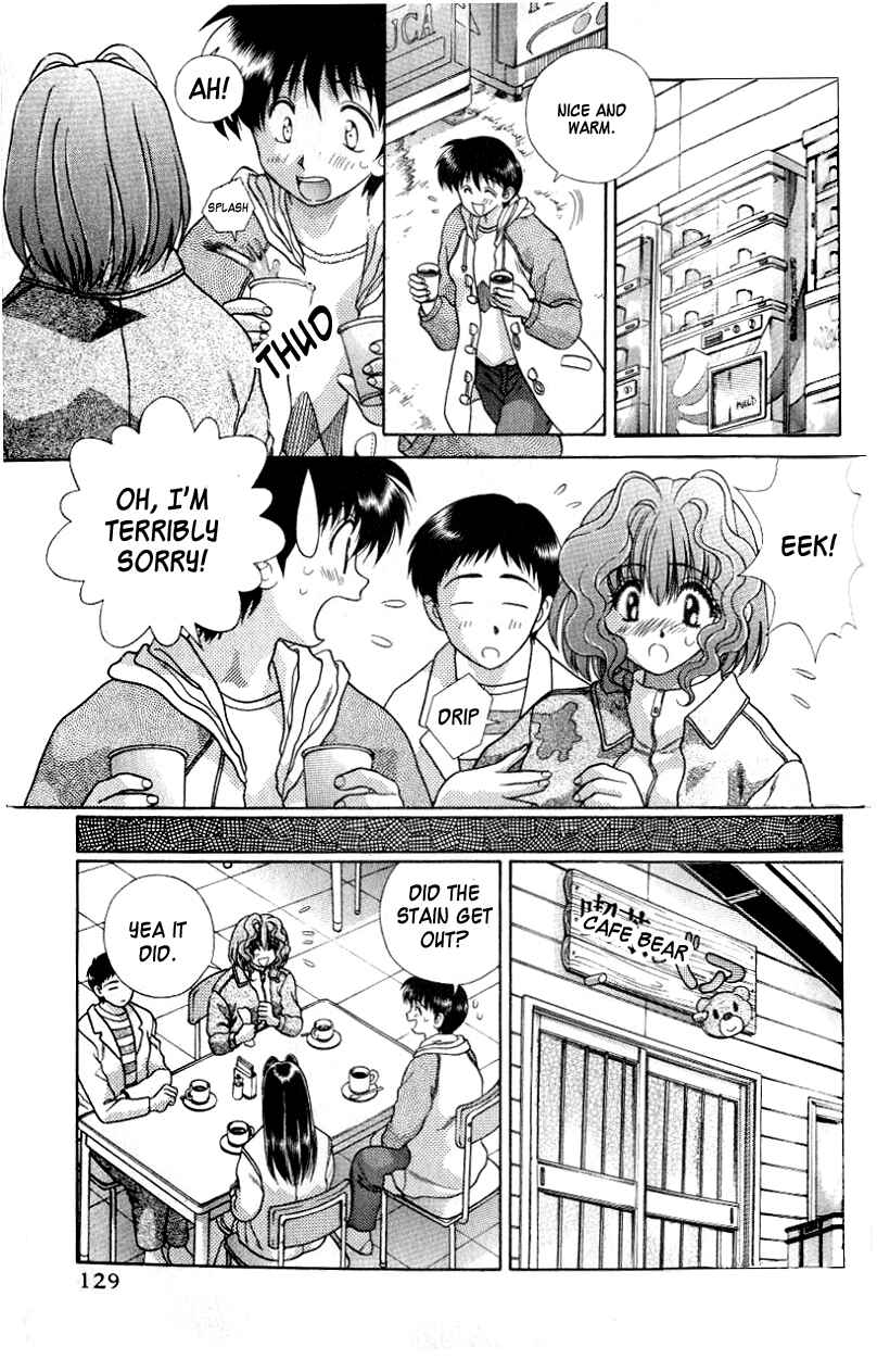 Page 4 Chapter 98 Futari Ecchi