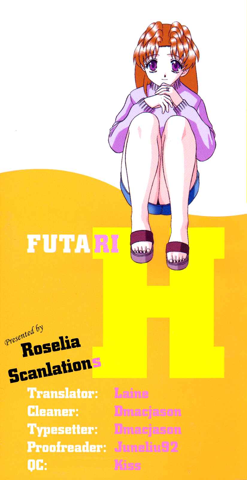 Page 24 Chapter 187 Futari Ecchi