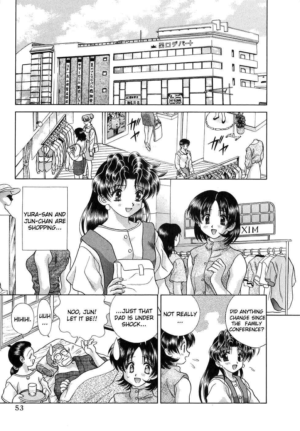 Page 2 Chapter 124 Futari Ecchi