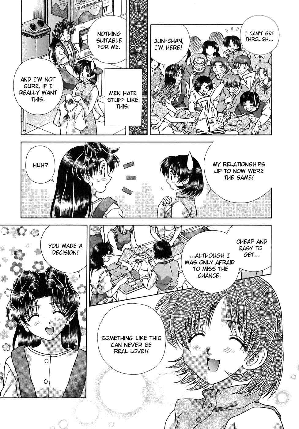 Page 4 Chapter 124 Futari Ecchi
