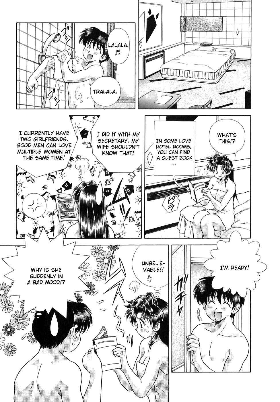 Page 6 Chapter 124 Futari Ecchi