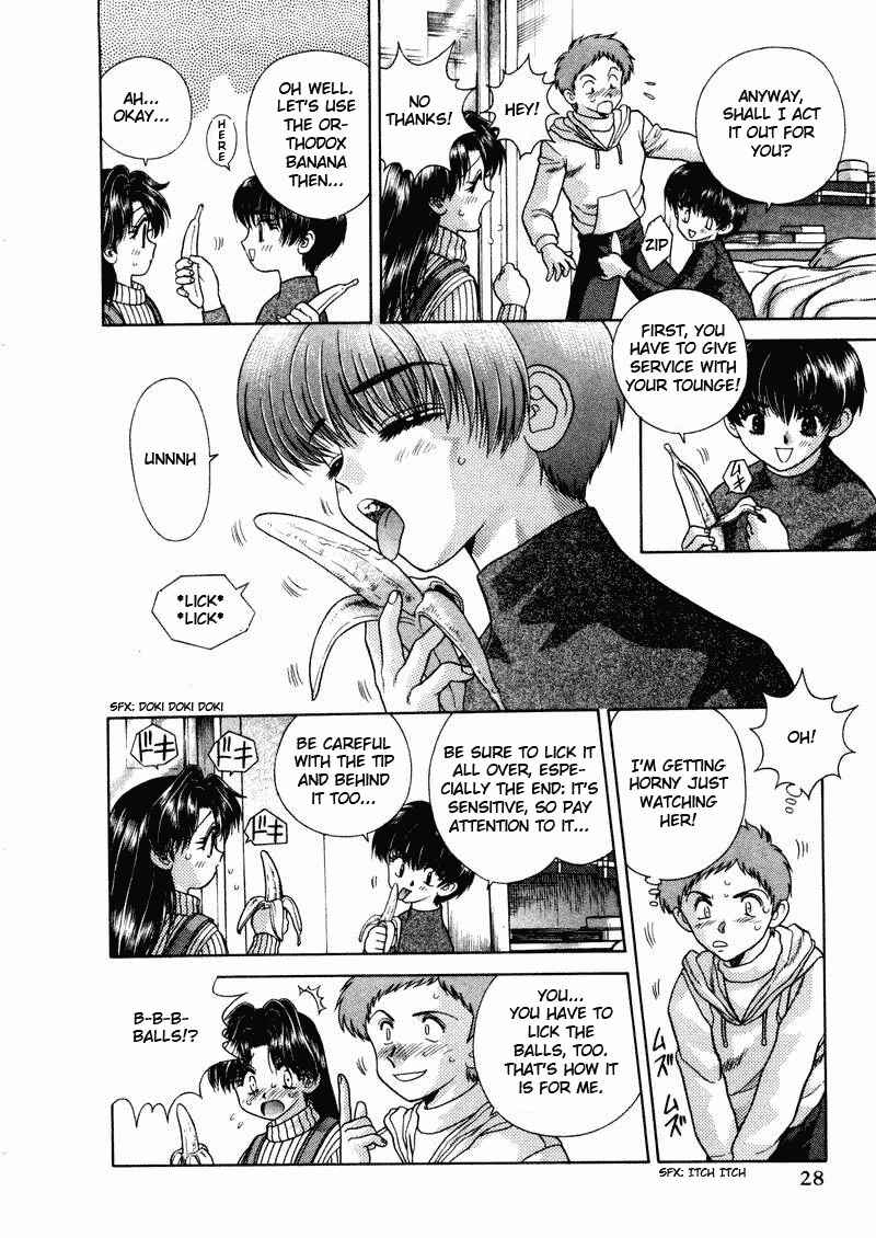 Page 10 Chapter 32 Futari Ecchi