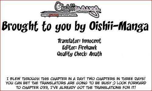 Page 17 Chapter 32 Futari Ecchi