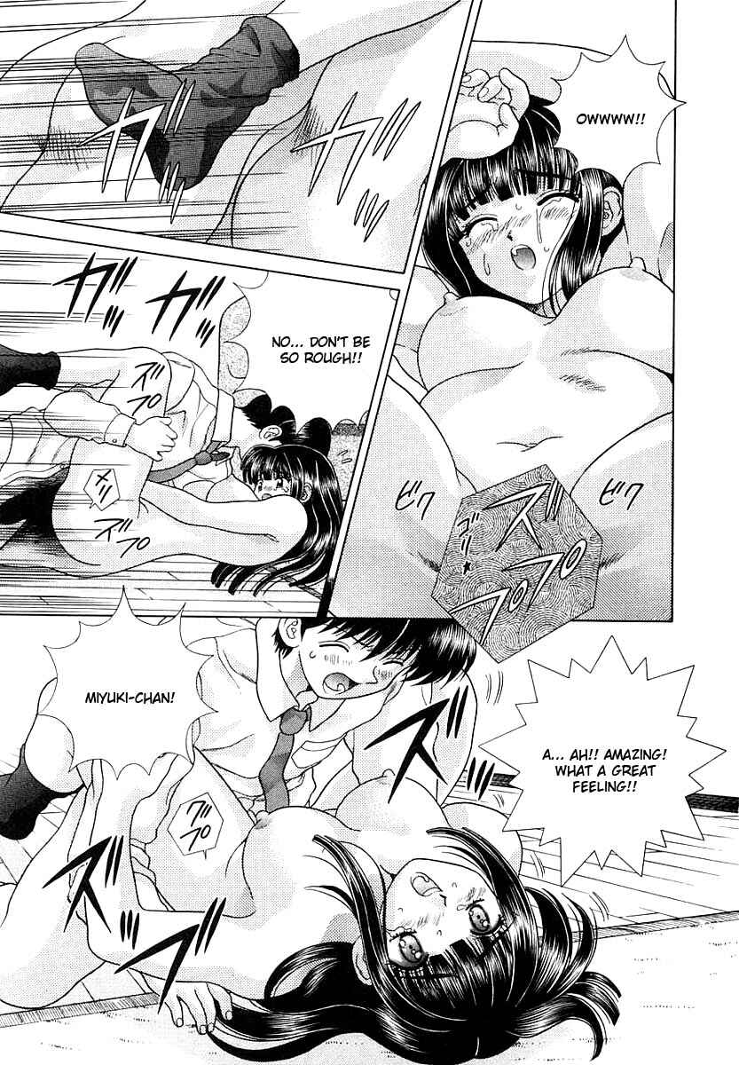 Page 13 Chapter 152 Futari Ecchi