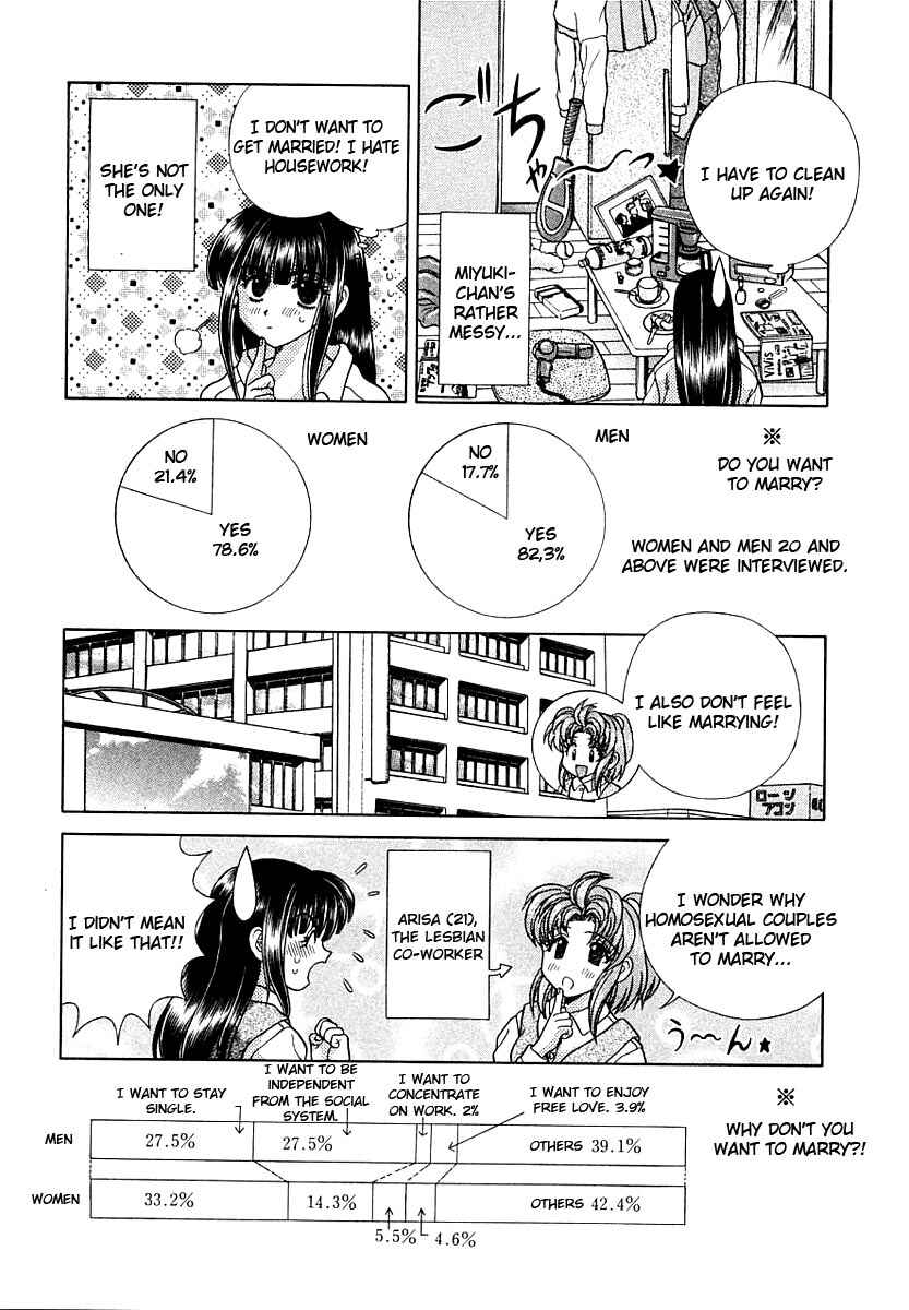 Page 3 Chapter 152 Futari Ecchi