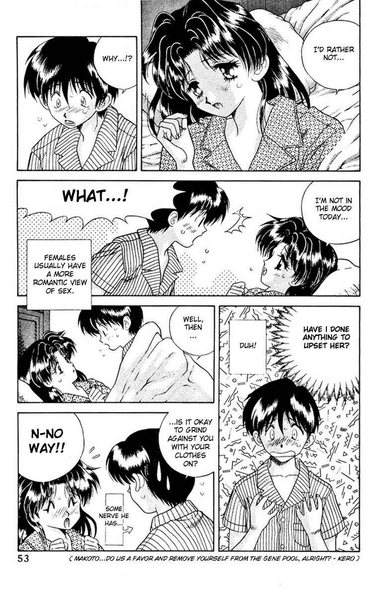 Page 18 Chapter 13 Futari Ecchi
