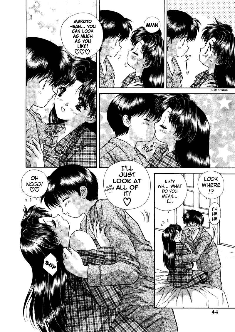 Page 11 Chapter 43 Futari Ecchi