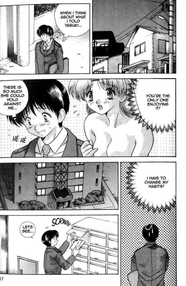 Page 15 Chapter 52 Futari Ecchi