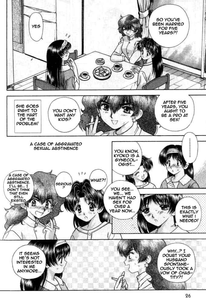 Page 4 Chapter 52 Futari Ecchi