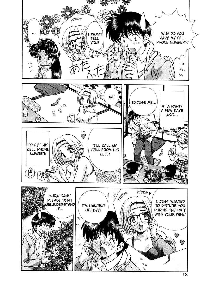 Page 8 Chapter 151 Futari Ecchi