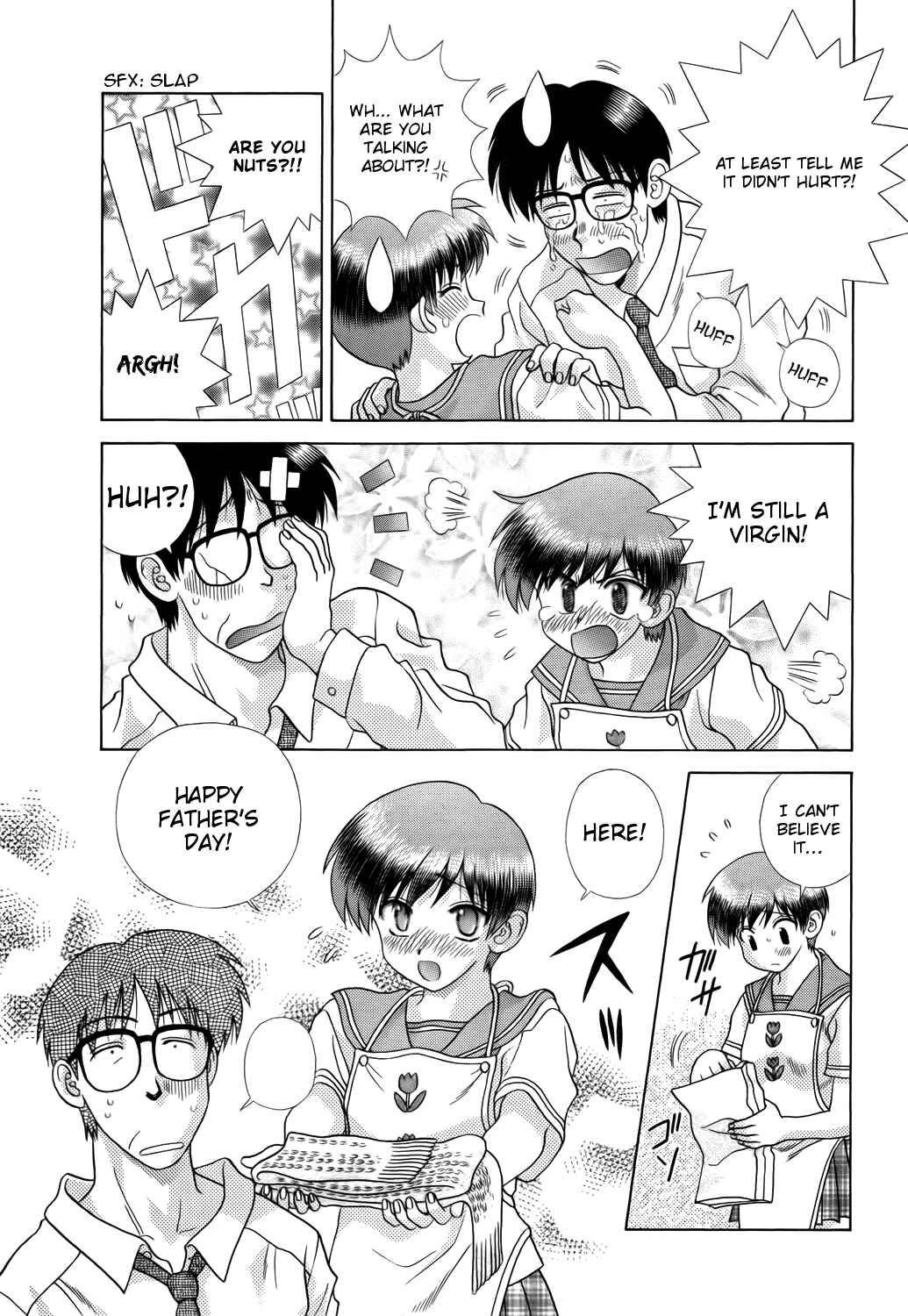 Page 14 Chapter 209 Futari Ecchi