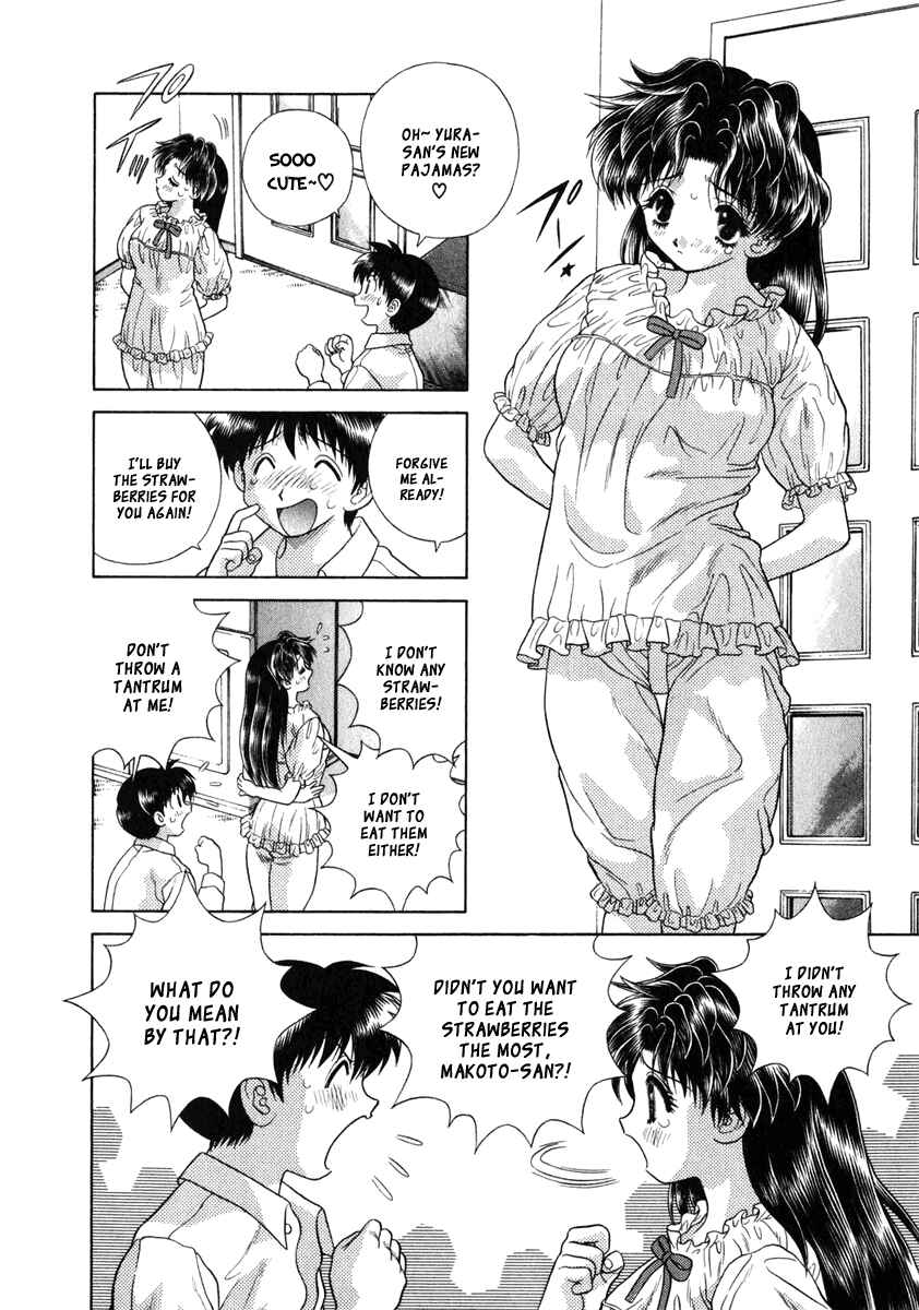 Page 10 Chapter 85 Futari Ecchi